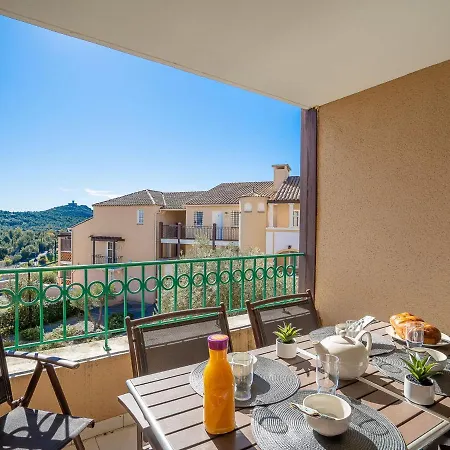 Apartment L'esquinade - P6 323- Place Des Pecheurs By Interhome Saint-Raphael (Var)