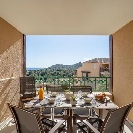 L'esquinade - P6 323- Place Des Pecheurs By Interhome * Saint-Raphaël