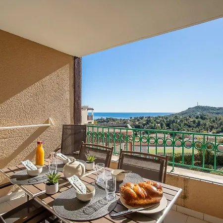Apartment Village Cap Esterel - L'esquinade-24 By Interhome *