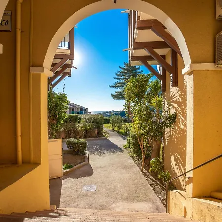 Village Cap Esterel - L'esquinade-24 By Interhome