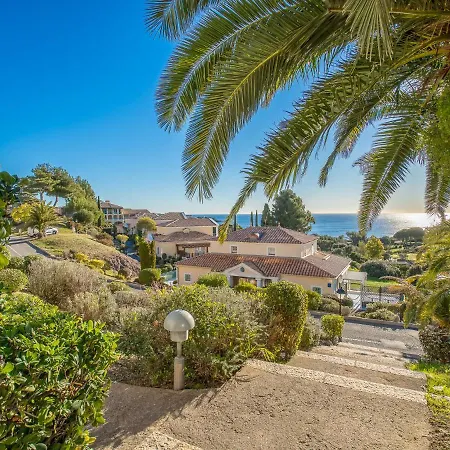 Village Cap Esterel - L'esquinade-24 By Interhome Saint-Raphael (Var)