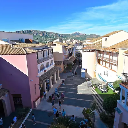 Apartment Village Cap Esterel - L'esquinade-24 By Interhome *