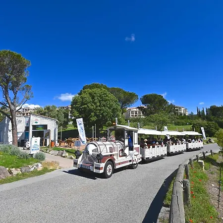 L'esquinade - P6 323- Place Des Pecheurs By Interhome アパート Saint-Raphaël