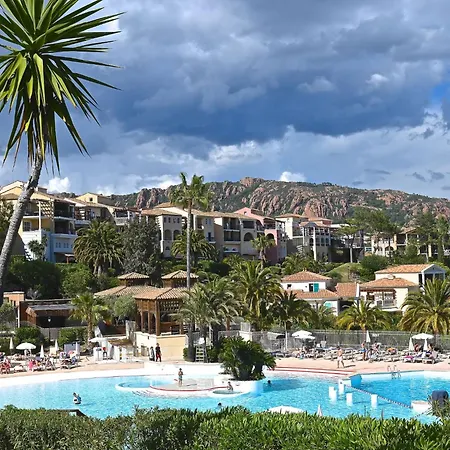 Village Cap Esterel - L'esquinade-24 By Interhome