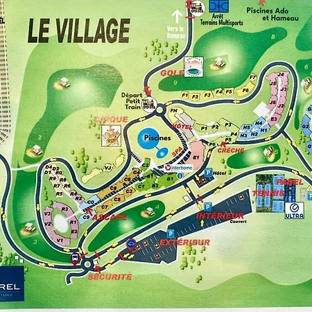 Apartamento L'esquinade - P6 323- Place Des Pecheurs By Interhome Saint-Raphaël