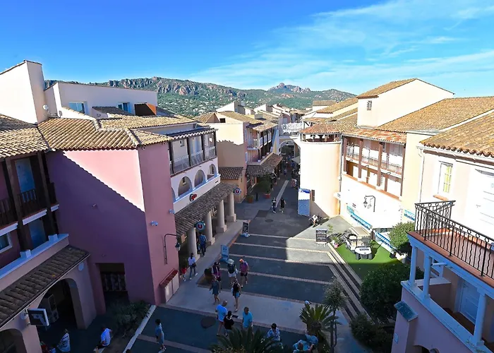 Apartment L'esquinade - P6 323- Place Des Pecheurs By Interhome *