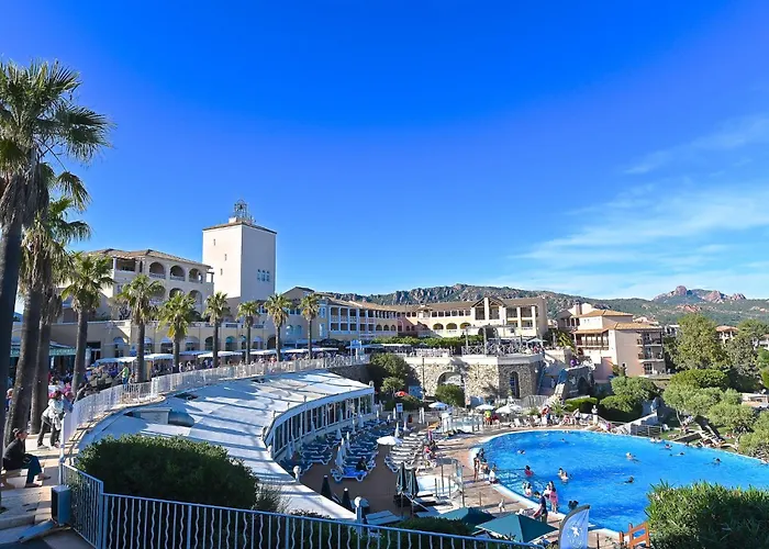 L'esquinade - P6 323- Place Des Pecheurs By Interhome Apartment Saint-Raphaël